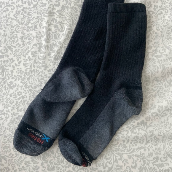 Hanes crew socks gym work socks - Picture 1 of 3